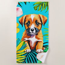 Jungle Hund Art