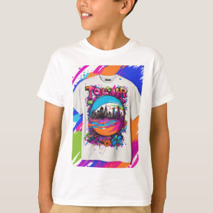 "Jungle Jamboree: T Shirt