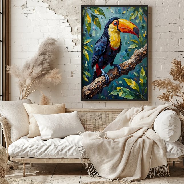 Jungle Jewel Poster (Skapare uppladdad)