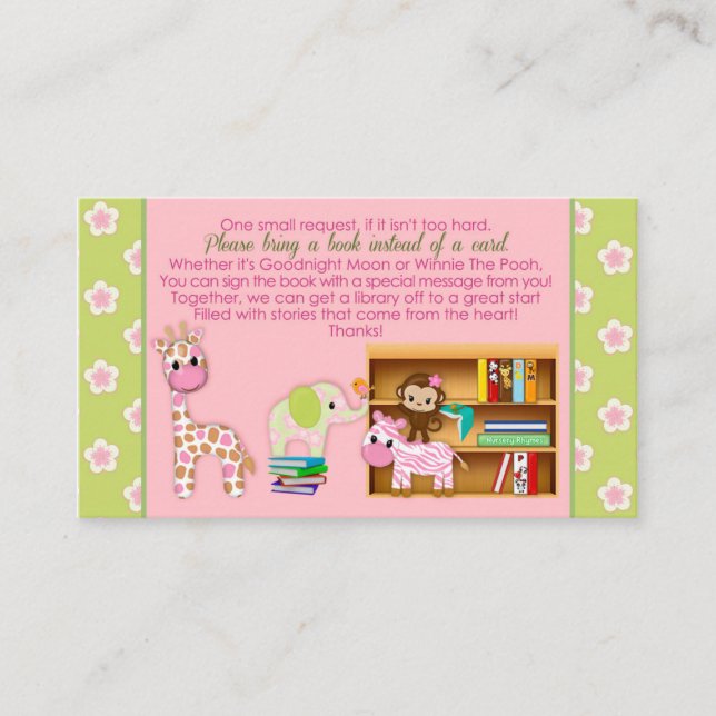 Jungle Jill Bok begär i stället för ett kort på 10 (Framsida)