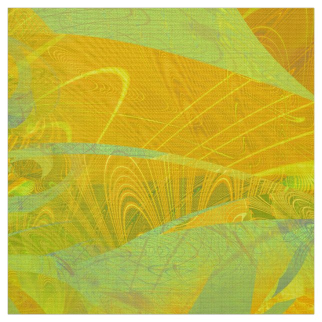 Jungle JUJU Tyg (Provkarta)