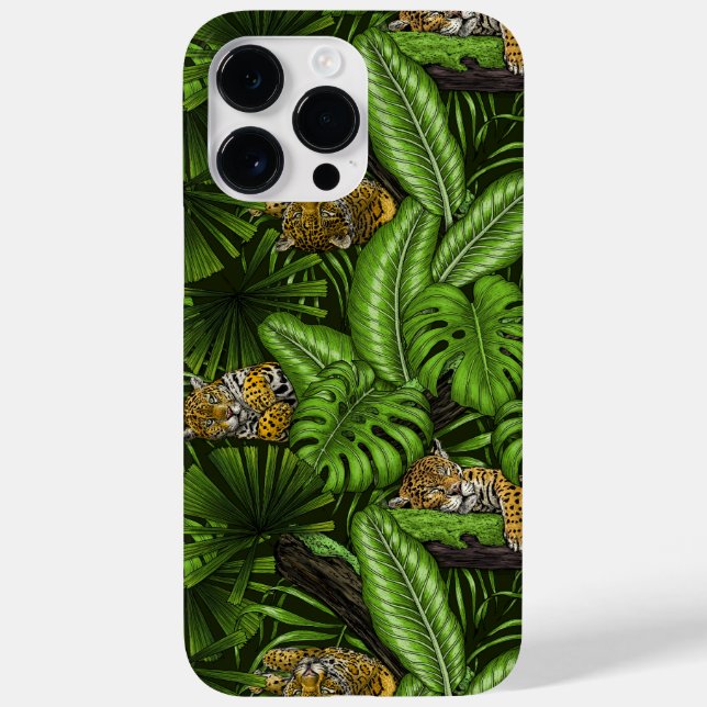 Jungle kattunge (Baksida)