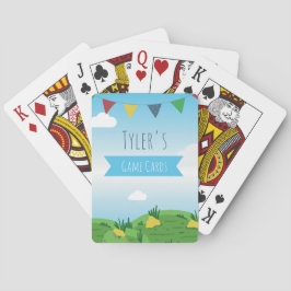 Jungle Kids Personlig Casinokort