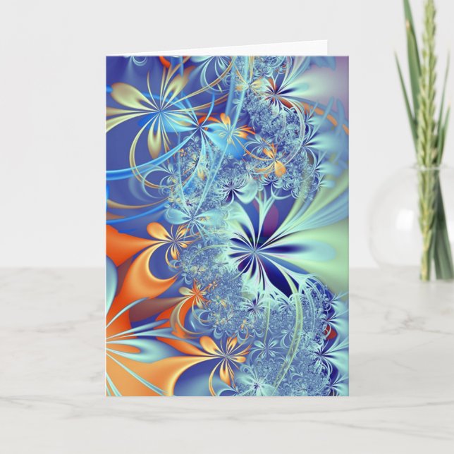 Jungle. Kort (Framsida)