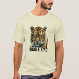 ’Jungle kung’ T Shirt