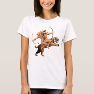 JUNGLE LAGSTIFTNING T SHIRT