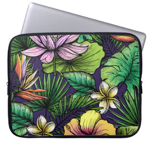 Jungle Laptop Fodral