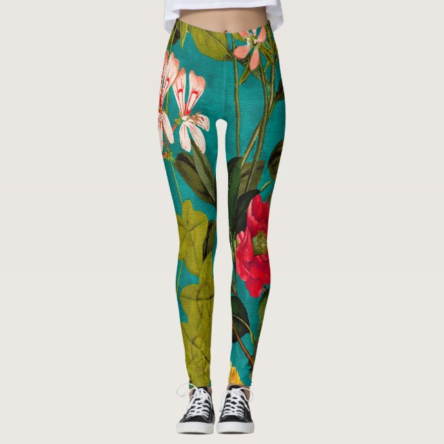 JUNGLE LEGGING (Framsida)