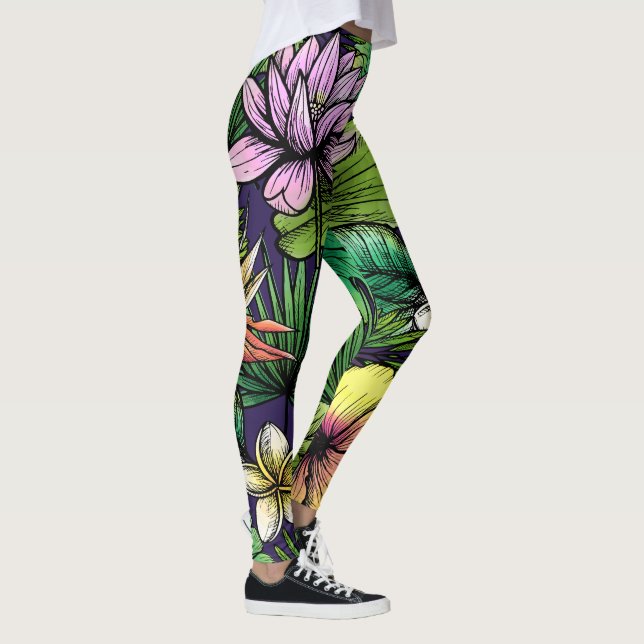 Jungle Leggings (Höger)