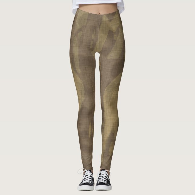 Jungle Leggings (Framsida)