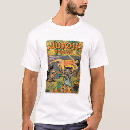 Jungle Lord - Gorillas - Monkey - Jungle Boy T Shirt