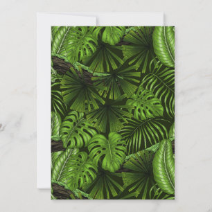 Jungle lövs