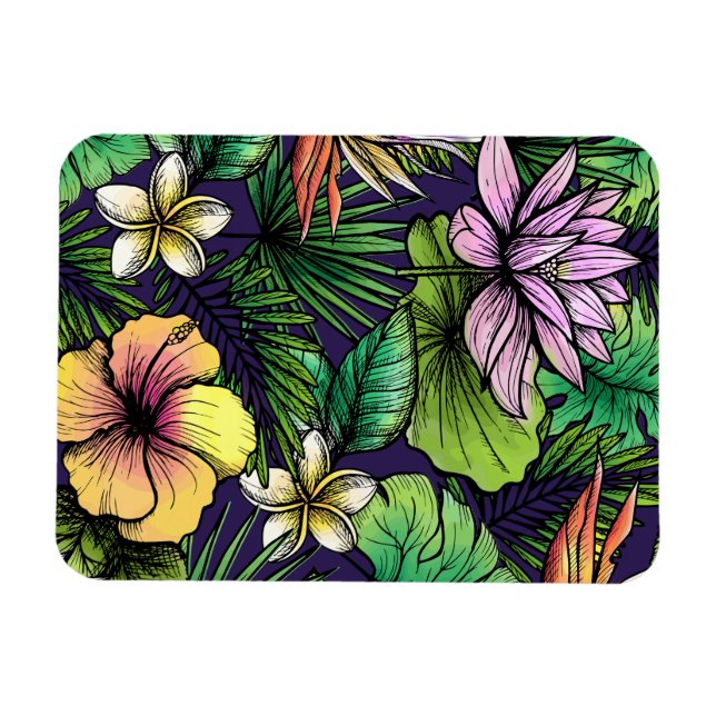 Jungle Magnet (Horisontell)