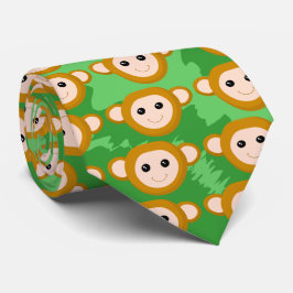 Jungle Monkey, Ansikte. Slips