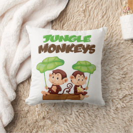JUNGLE MONKEYS KUDDE