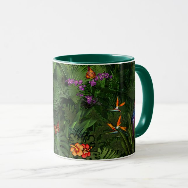 Jungle Mugg (Framsida höger)