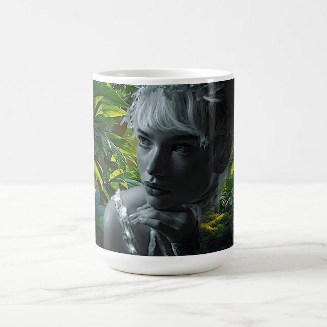 Jungle Muse Kaffemugg (Center)