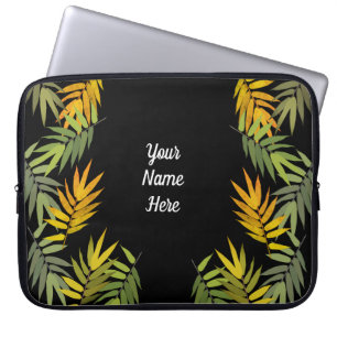 Jungle Nature Laptop Fodral