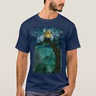 Jungle Panter T Shirt