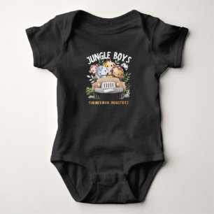 Jungle-pojkar T Shirt