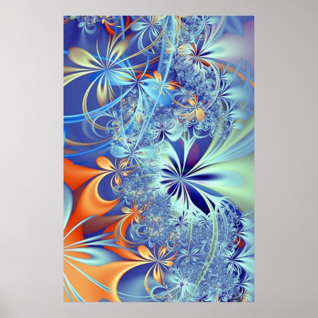 Jungle. Poster (Framsidan)