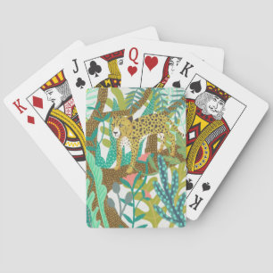 Jungle Roar - Cheetah Casinokort