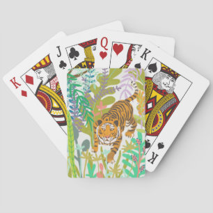 Jungle Roar - Tiger Casinokort