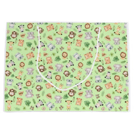 Jungle Safari Animals