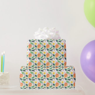 Jungle Safari Baby Shower Presentpapper
