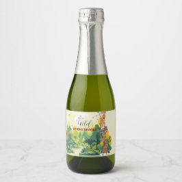 Jungle Safari "It's About To Get Wild" Baby Shower