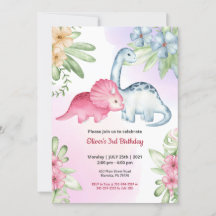 Jungle Safari-temat Födelsedag