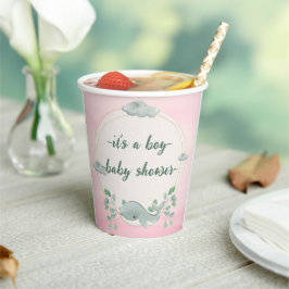 Jungle Safari Vild Baby Shower
