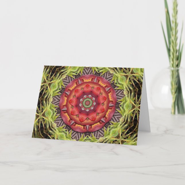 Jungle Shield Kort (Framsida)