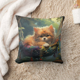 Jungle Spitz Kudde