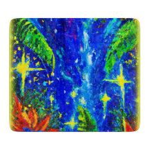 Jungle Stars Painting. Köp nu