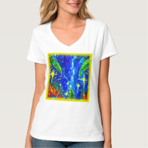 Jungle Stars Painting. Köp nu T Shirt