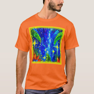 Jungle Stars Painting. Köp nu T Shirt
