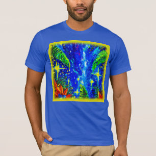Jungle Stars Painting. Köp nu T Shirt