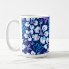 JUNGLE SURFA (BLUE COMBO) KAFFEMUGG