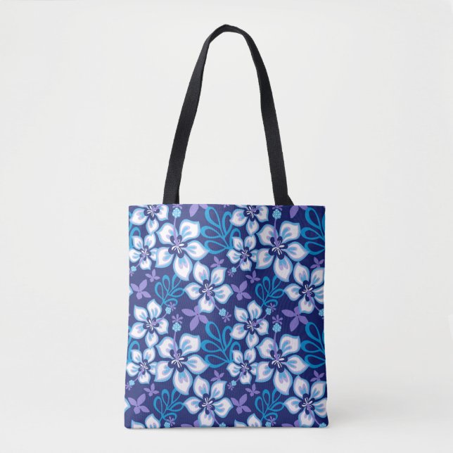 JUNGLE SURFA (BLUE COMBO) TYGKASSE (Framsida)