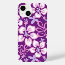 JUNGLE SURFA (LILA COMBO) Fodral-Mate iphone case