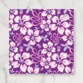 JUNGLE SURFA (LILA COMBO) GÅVOR ETIKETTER