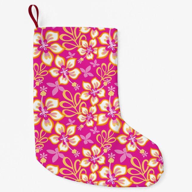 JUNGLE SURFA (SHOCK ROSA COMBO) LITEN JULSTRUMPA (Framsidan)