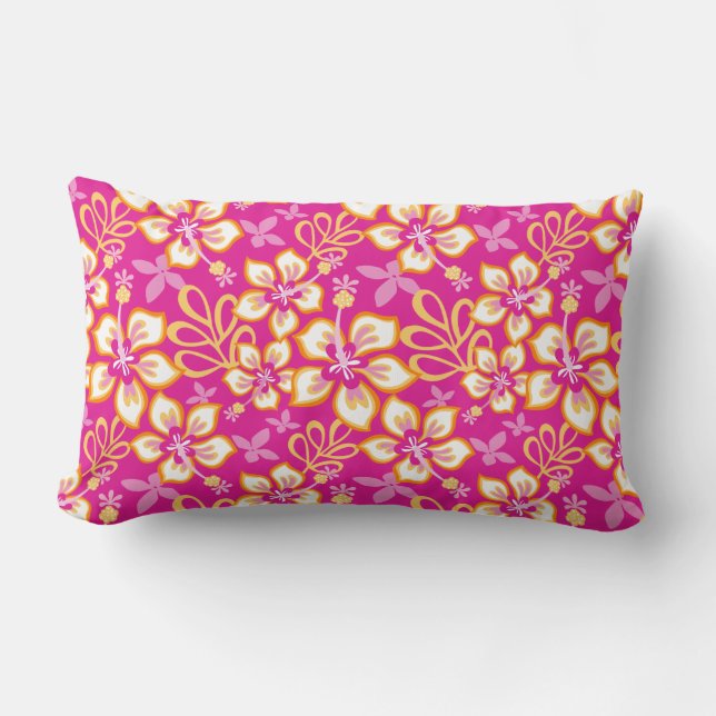 JUNGLE SURFA (SHOCK ROSA COMBO) LUMBARKUDDE (Framsida)