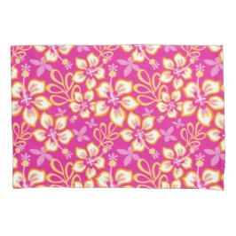 JUNGLE SURFA (SHOCK ROSA COMBO) Pillowcase