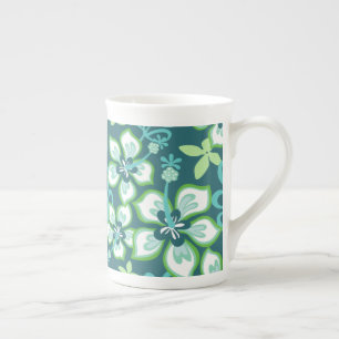 JUNGLE SURFA (TEAL COMBO) BENPORSLIN MUGG