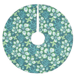 JUNGLE SURFA (TEAL COMBO) JULGRANSMATTA BORSTAD POLYESTER