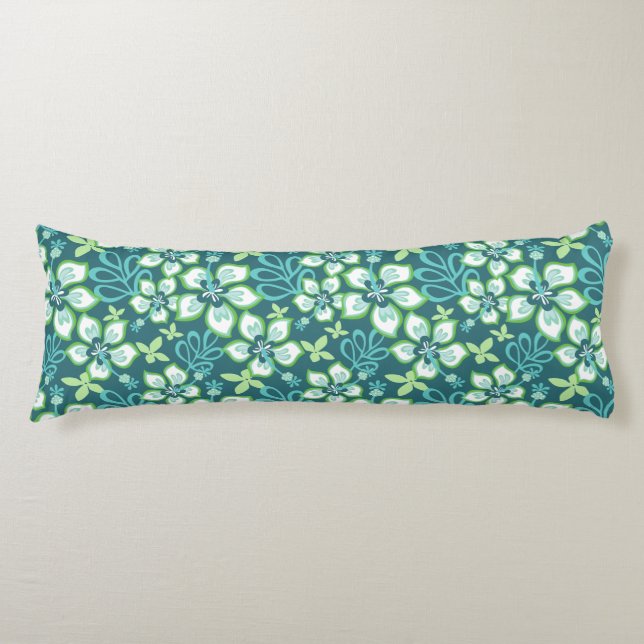 JUNGLE SURFA (TEAL COMBO) KROPPSKUDDE (Framsidan)