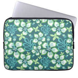 JUNGLE SURFA (TEAL COMBO) LAPTOP FODRAL