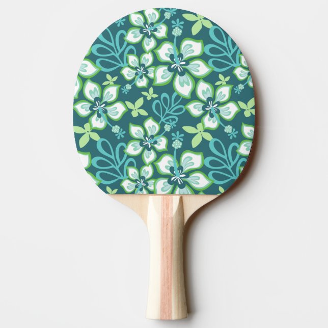 JUNGLE SURFA (TEAL COMBO) PINGISRACKET (Baksidan)